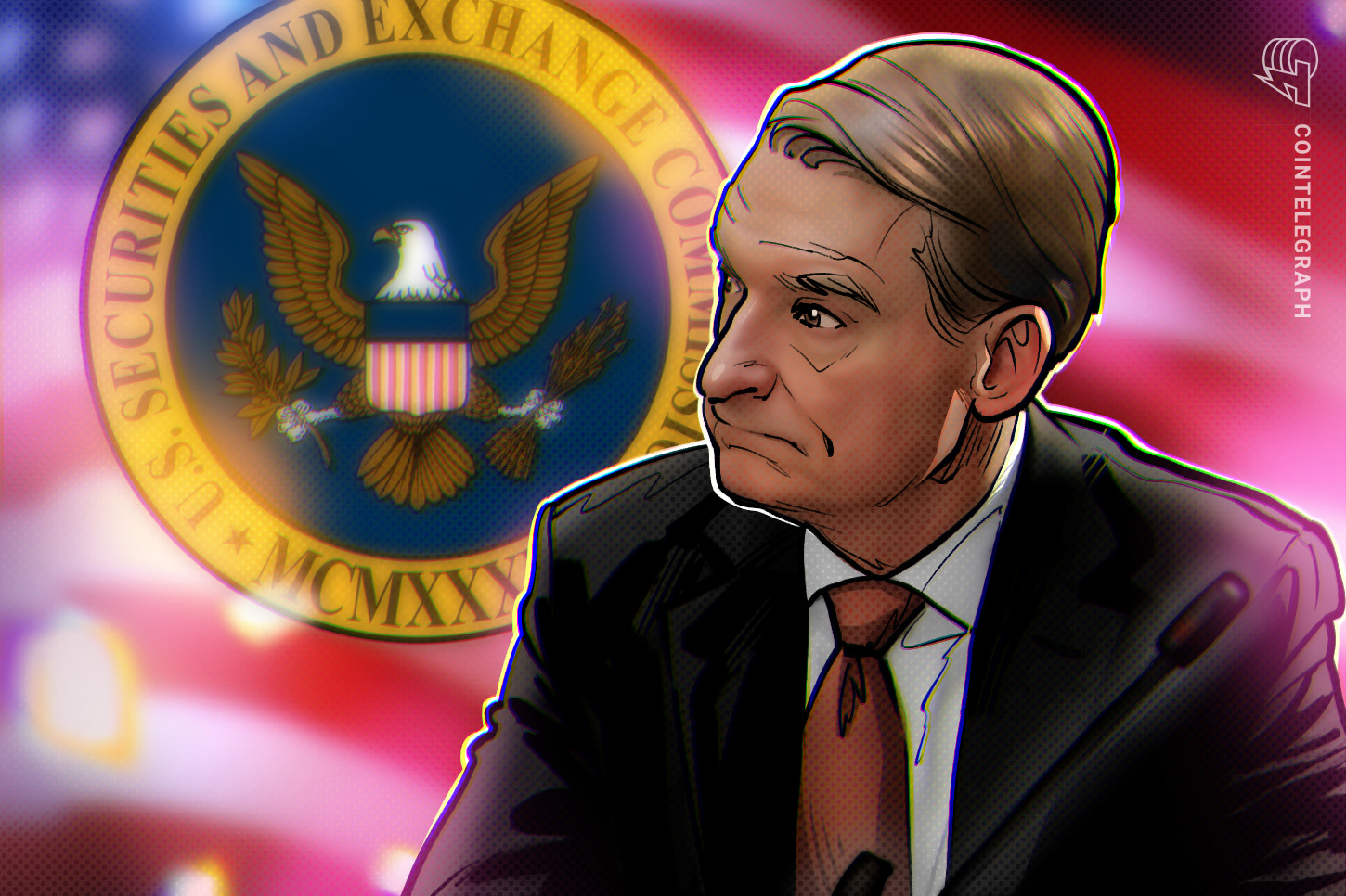 SEC Chair Paul Atkins teases private equity access for retail