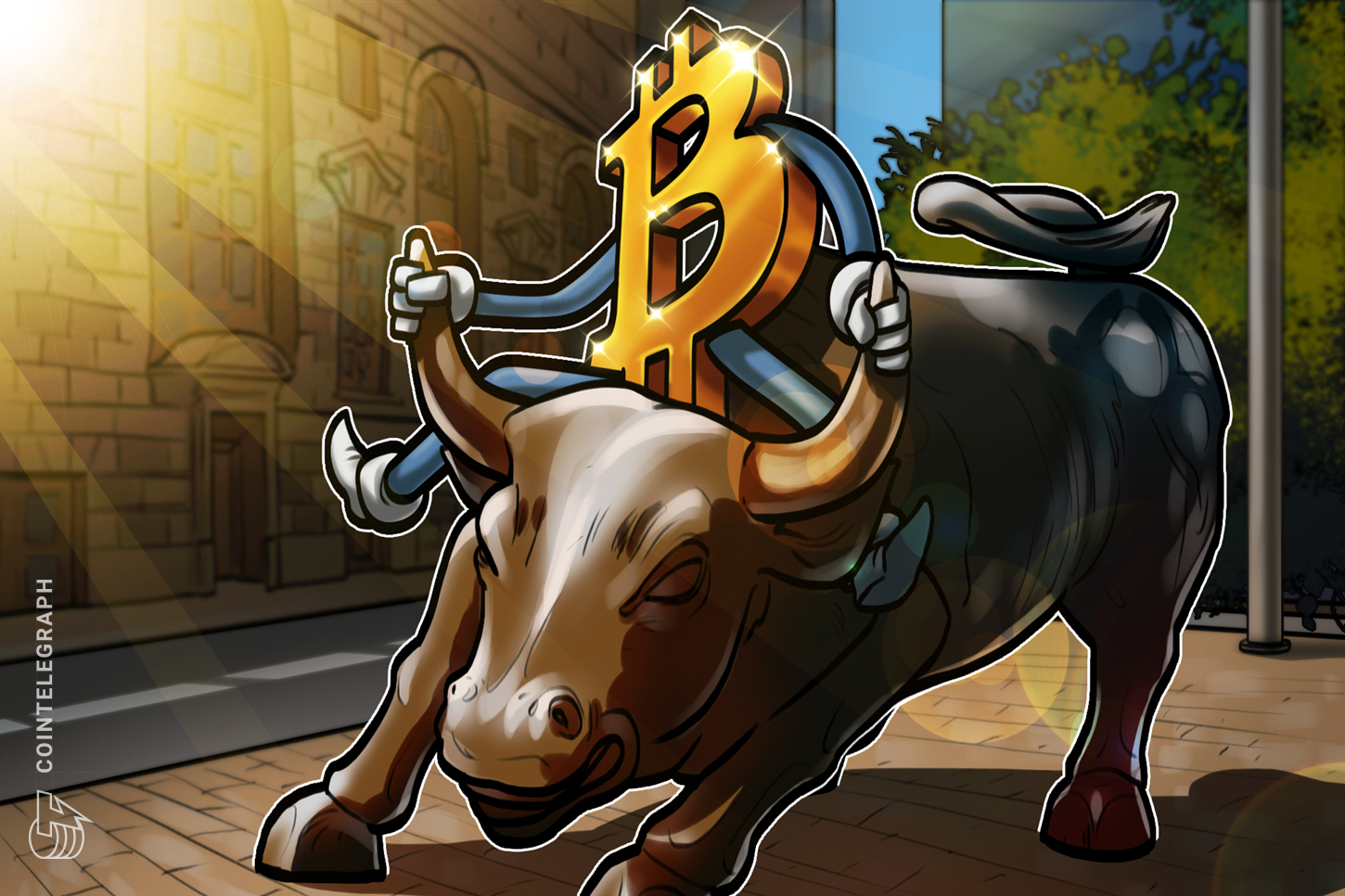 How Bitcoin could hit $400K by year-end, according to Udi Wertheimer