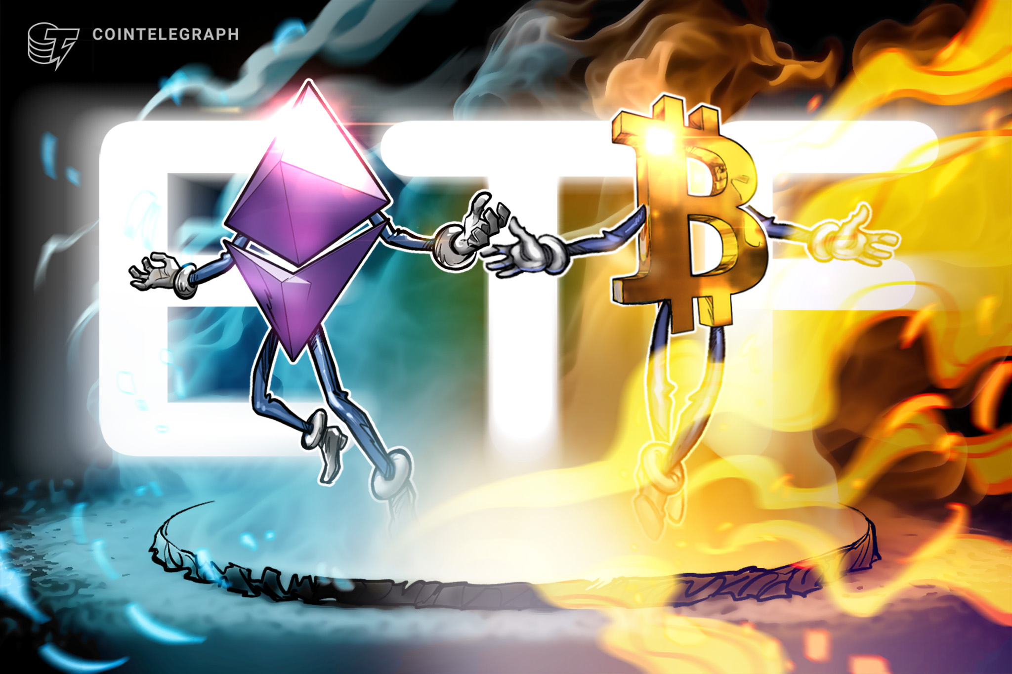 Bitcoin and Ether ETFs post $40B volume in ‘biggest week ever’